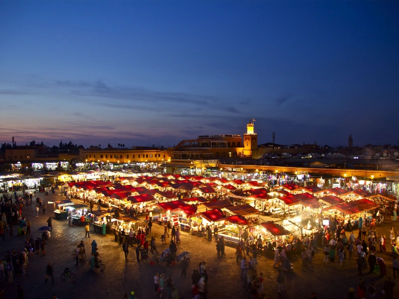 Marrakech – The Soul of Moroccan Culture