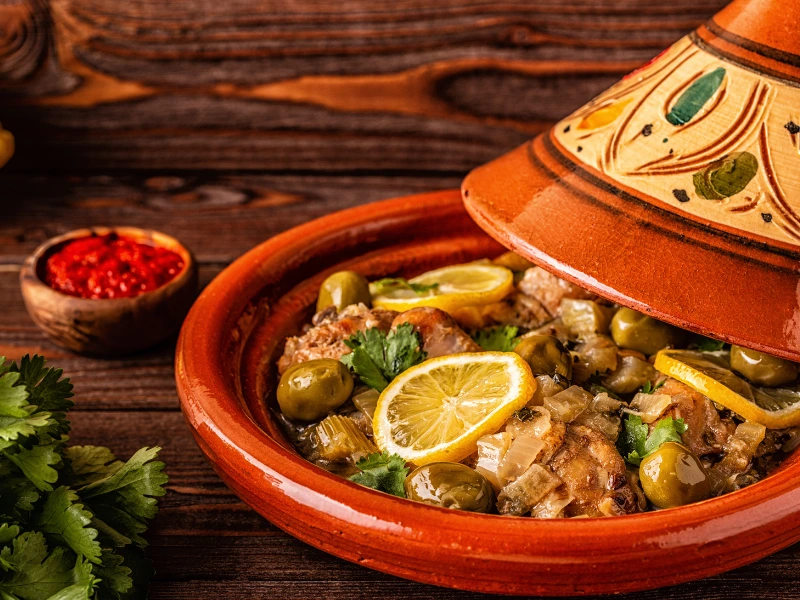 Savor Moroccan Cuisine: Recipes & Recommendations